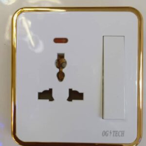OG TECH 13 AMPS SINGLE SOCKET