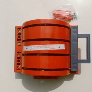 225 AMPS 4 POLE KNIFE SWITCH CHANGEOVER