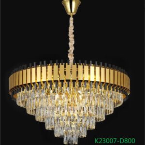 CHRYSTAL LUXURY CHANDELIER LIGHT