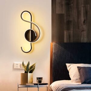 LED STYLISH LUXURY WALL BRACKET LIGHT