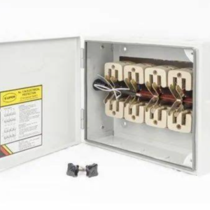 GSR 100 AMPS CHANGEOVER PURE COPPER
