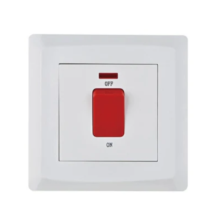 MGC SLEEK RANGE WATER HEATER AIR CONDITION SWITCH 20 AMPS