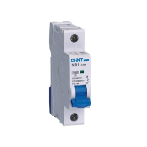 CHINT SINGLE PHASE ONE 1 POLE BREAKER 100% PURE COPPER