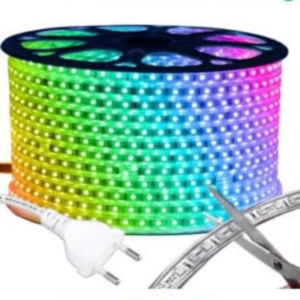 CTORCH MULTI COLOURED RGB ROPE LIGHT PRICE PER METER