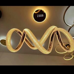 LED CHANDELIER LIGHT