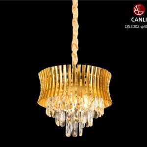 CHRYSTAL CHANDELIER LIGHT