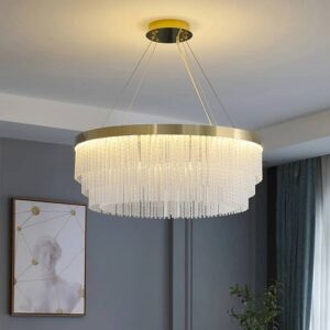 KINGS CHANDELIER LIGHT