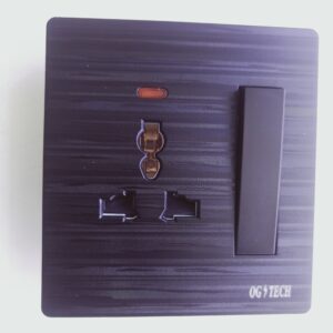 OG TECH 13 AMPS SINGLE SOCKET