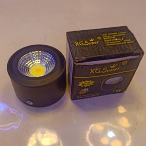 XG SURFACE PARAPET LED LIGHT WHITE AND WARM WHITE