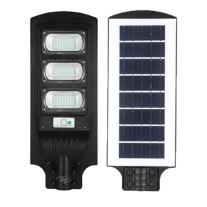 ITEL 150 WATTS SOLAR COMPOUND STREET LIGHT