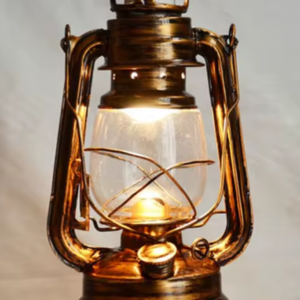 LANTERN CHANDELIER LIGHT
