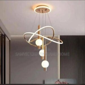 LED CHANDELIER LIGHT