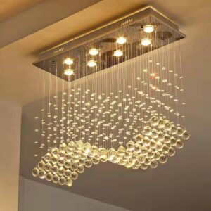 LED CHANDELIER LIGHT