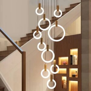 LED CHANDELIER LIGHT