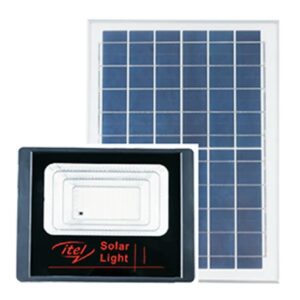 ITEL 200 WATTS SEPERATE PANEL FLOOD SOLAR LIGHT