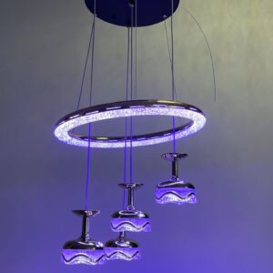LED CHANDELIER LIGHT