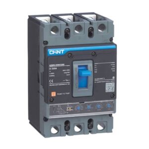 CHINT INDUSTRIAL 200 AMPS 3 THREE POLE BREAKER