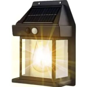 SOLAR OUTSIDE WALL LIGHT