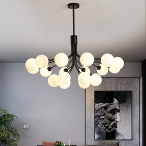 LED CHANDELIER LIGHT