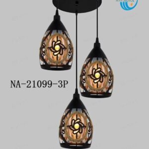 DROPPING CHANDELIER LIGHT