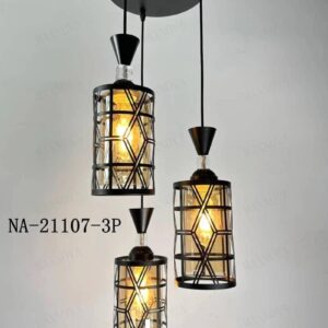 DROPPING CHANDELIER LIGHT