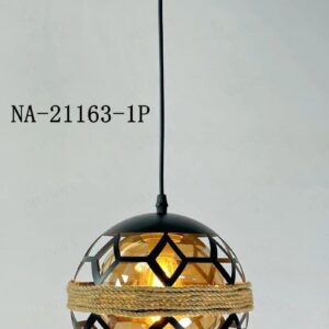 DROPPING CHANDELIER LIGHT